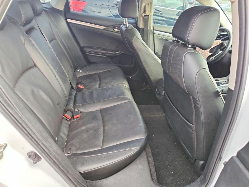 47712026 :رقم المزاد ، 2HGFC1F97HH106578 vin ، 2017 Honda Civic مزاد بيع