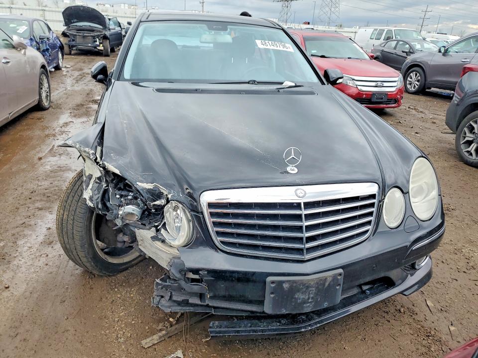 Продаж на аукціоні авто 2009 Mercedes-benz E, vin: WDBUF87X49B397519, номер лоту: 48149796