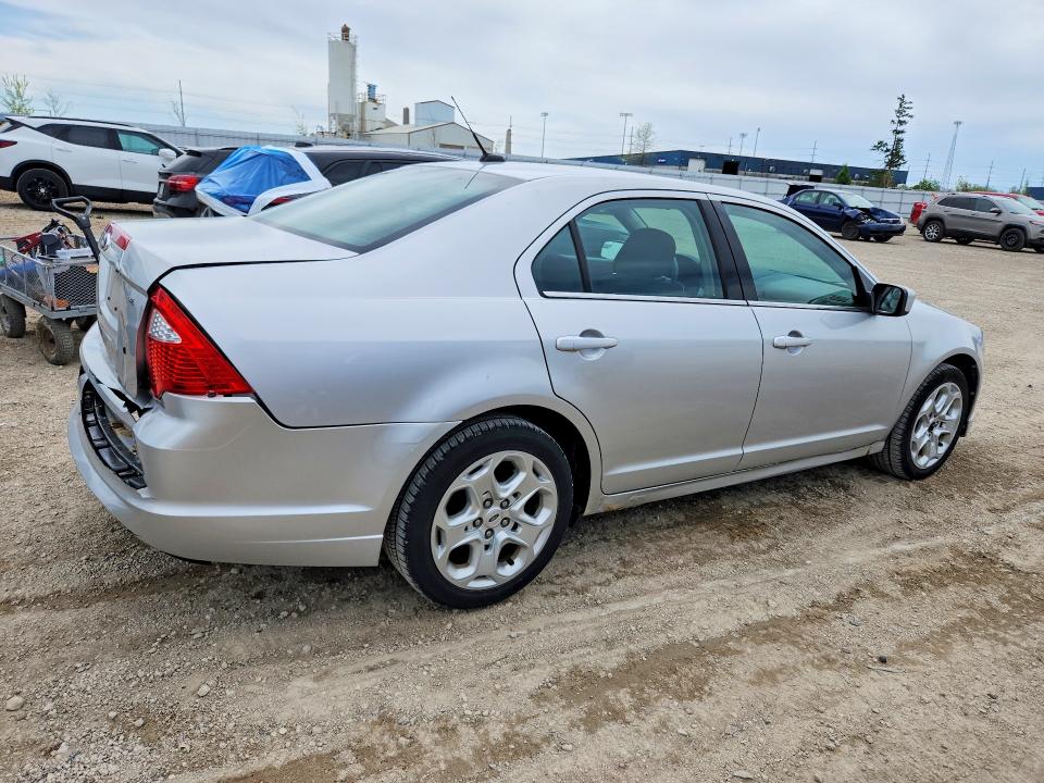 Продаж на аукціоні авто 2011 Ford Fusion, vin: 3FAHP0HA9BR327873, номер лоту: 51432256