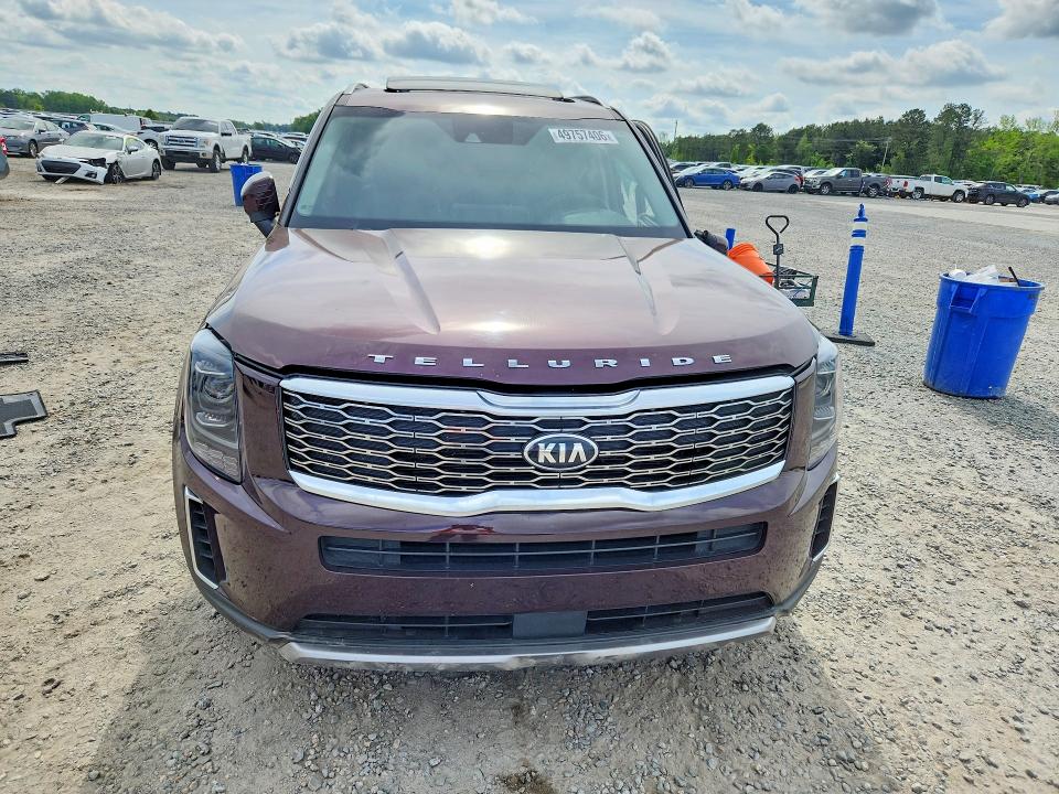 49757406 :رقم المزاد ، 5XYP64HC9LG025464 vin ، 2020 Kia Telluride مزاد بيع