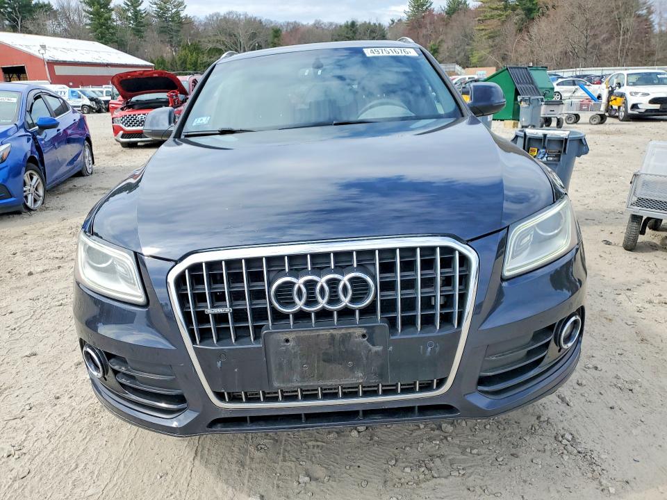 Продаж на аукціоні авто 2014 Audi Q5, vin: WA1LFAFP3EA096997, номер лоту: 49751676
