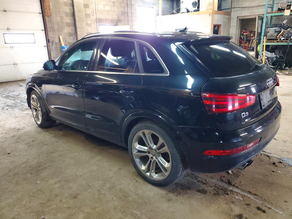 50985636 :رقم المزاد ، WA1EFEFS7FR000795 vin ، 2015 Audi Q3 مزاد بيع