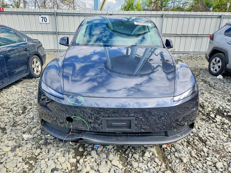 Продажа на аукционе авто 2026 Tesla Model Y, vin: 7SAYGDEE6TA641508, номер лота: 51552656