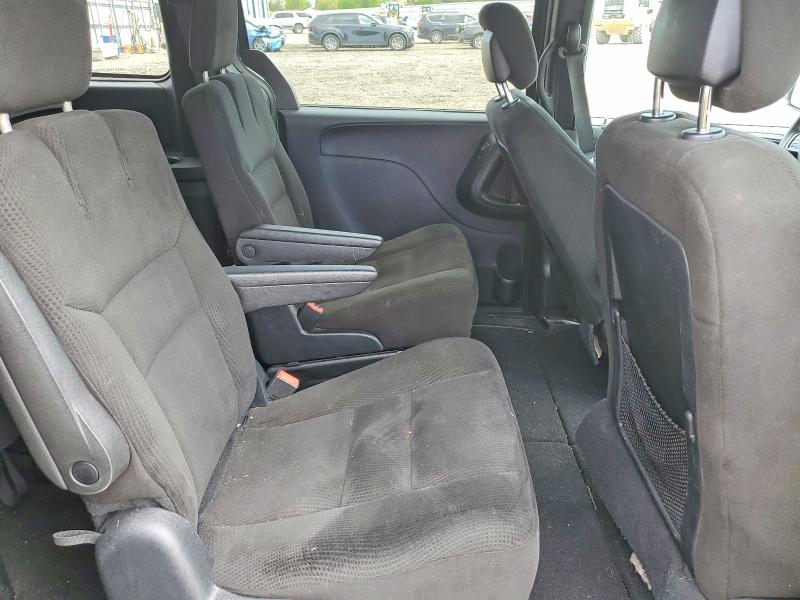 Продажа на аукционе авто 2016 Dodge Grand Caravan, vin: 2C4RDGBG7GR359795, номер лота: 50367636