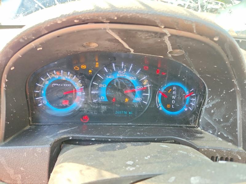 Продаж на аукціоні авто 2012 Ford Fusion, vin: 3FAHP0HA9CR152395, номер лоту: 51184536