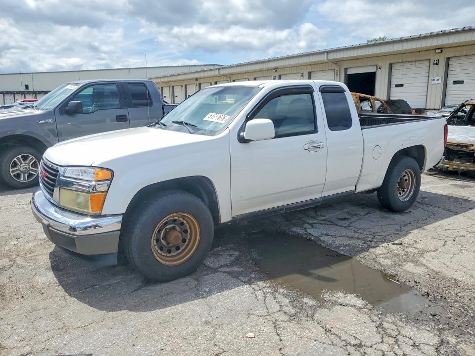 2009 Gmc Canyon მანქანა იყიდება აუქციონზე, vin: 1GTCS199098106994, აუქციონის ნომერი: 51960696