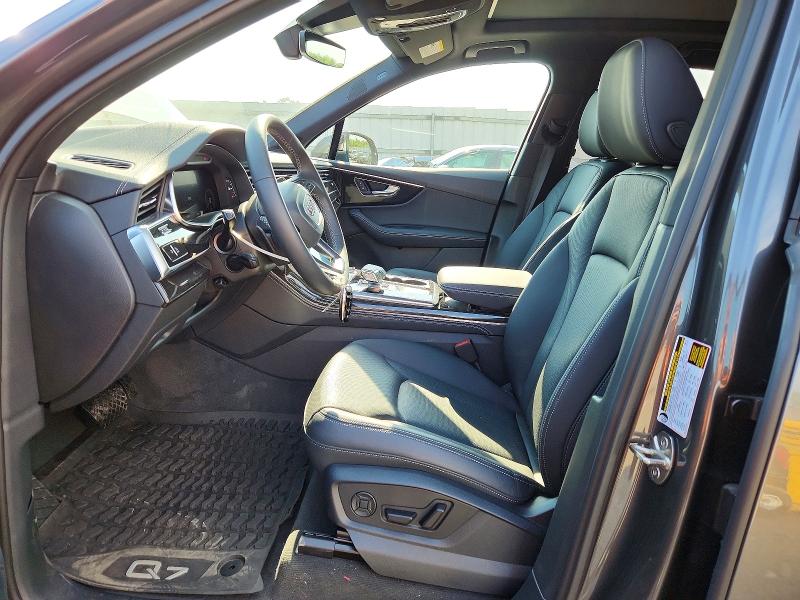 Продаж на аукціоні авто 2025 Audi Q7, vin: WA1LVBF72SD030637, номер лоту: 50979176