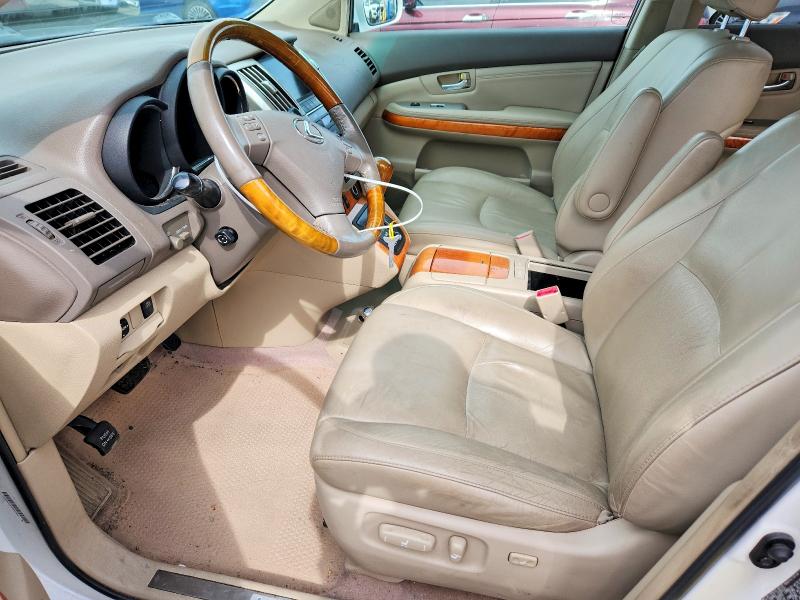 Aukcja sprzedaży 2007 Lexus Rx, vin: 2T2GK31U87C018981, numer aukcji: 50320646