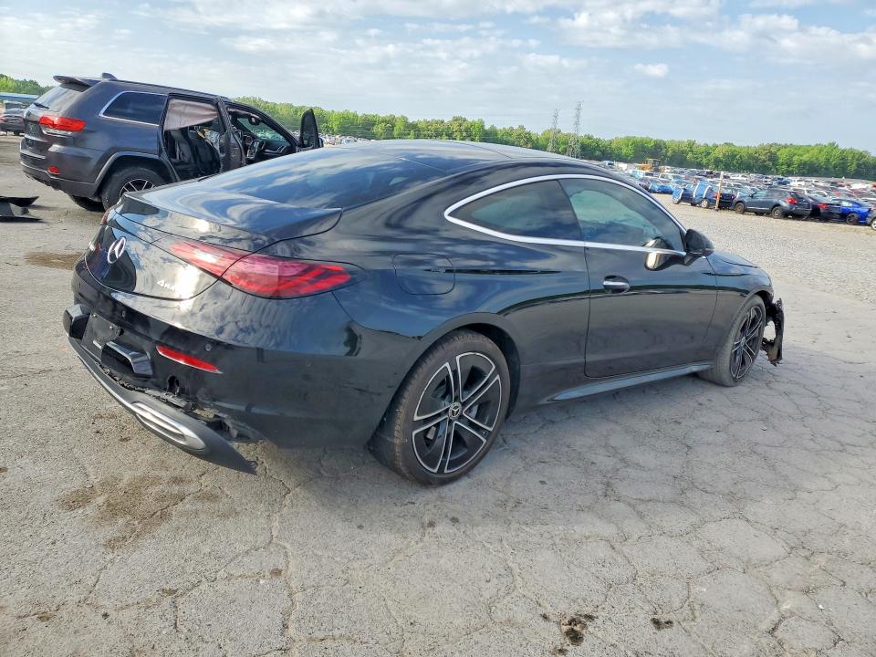 2024 Mercedes-benz Cle მანქანა იყიდება აუქციონზე, vin: W1KMJ4HB5RF028727, აუქციონის ნომერი: 51076446