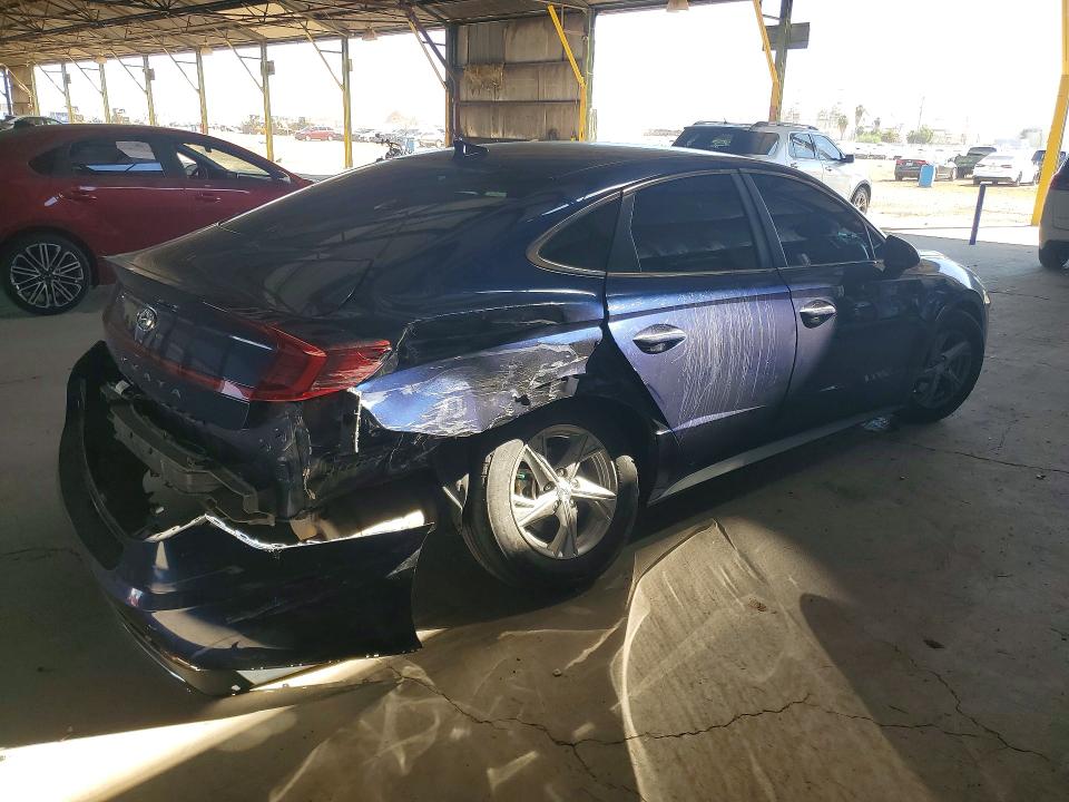 Продаж на аукціоні авто 2021 Hyundai Sonata, vin: 5NPEG4JA8MH082293, номер лоту: 49031546