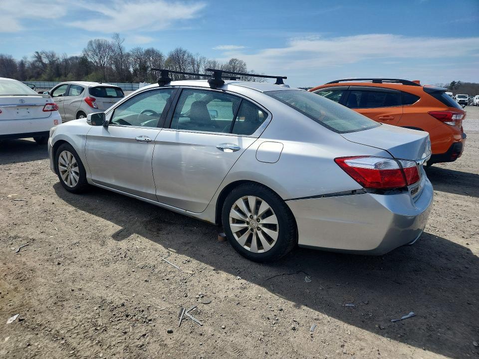 Продаж на аукціоні авто 2014 Honda Accord, vin: 1HGCR2F8XEA147988, номер лоту: 53295226