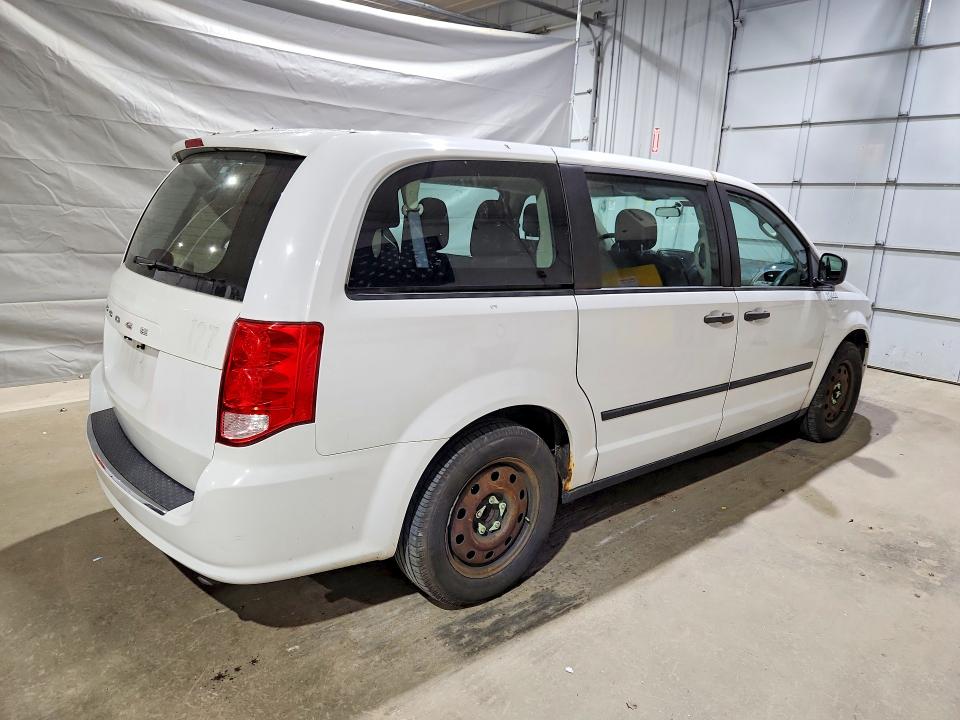 2015 Dodge Grand Caravan მანქანა იყიდება აუქციონზე, vin: 2C4RDGBG6FR511306, აუქციონის ნომერი: 48593196