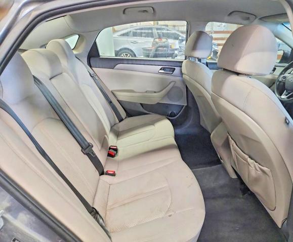 Продажа на аукционе авто 2019 Hyundai Sonata, vin: 5NPE24AF7KH745862, номер лота: 48748196