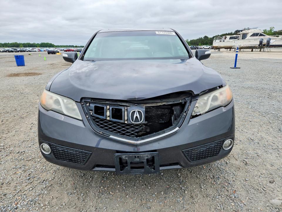 51125566 :رقم المزاد ، 5J8TB4H56DL024761 vin ، 2013 Acura Rdx مزاد بيع