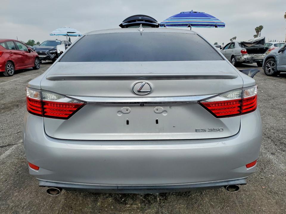 2015 Lexus Es 350 მანქანა იყიდება აუქციონზე, vin: JTHBK1GG9F2184653, აუქციონის ნომერი: 49117756
