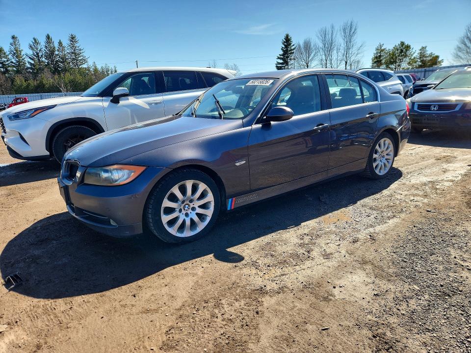 Aukcja sprzedaży 2006 Bmw 330, vin: WBAVB33516KR76727, numer aukcji: 50215826