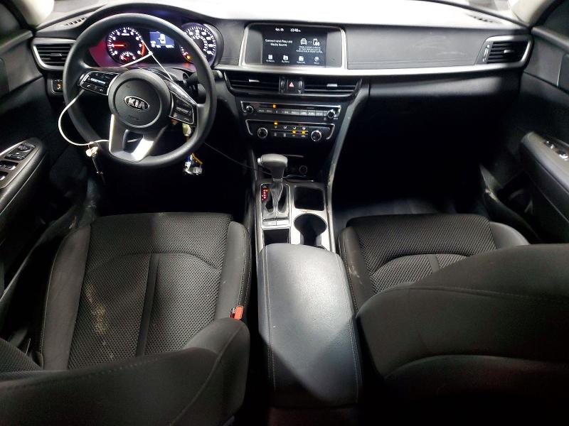 51358396 :رقم المزاد ، 5XXGT4L36KG347126 vin ، 2019 Kia Optima مزاد بيع