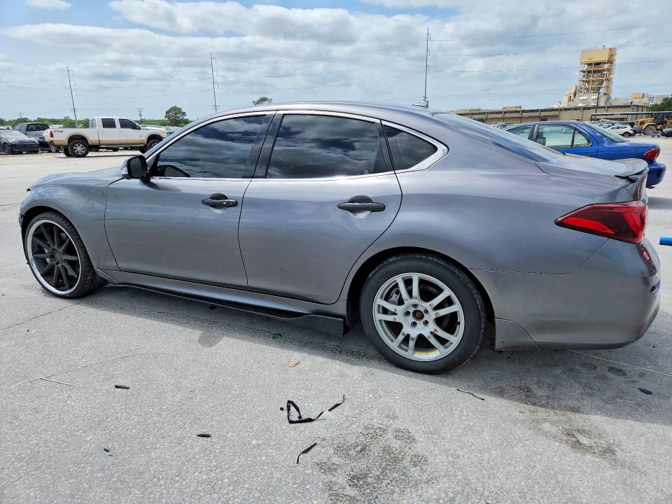 49947836 :رقم المزاد ، JN1BY1AP9KM505150 vin ، 2019 Infiniti Q70 مزاد بيع