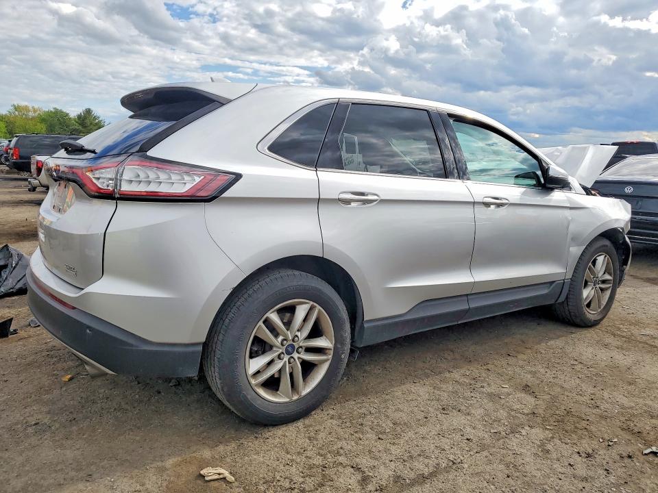 Auction sale of the 2016 Ford Edge, vin: 2FMPK3J9XGBC49076, lot number: 51930106