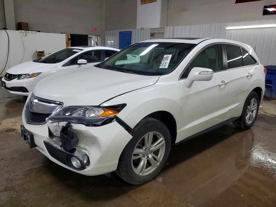 Aukcja sprzedaży 2013 Acura Rdx, vin: 5J8TB4H53DL023180, numer aukcji: 51511806