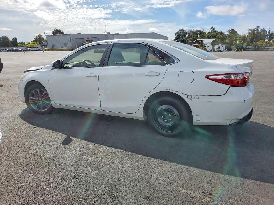 Продажа на аукционе авто 2017 Toyota Camry, vin: 4T1BF1FK0HU326984, номер лота: 48117546