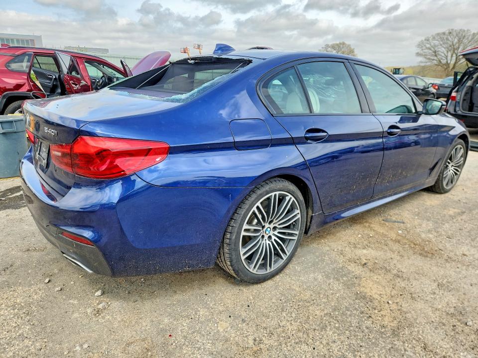 Aukcja sprzedaży 2019 Bmw 540, vin: WBAJE7C59KWW13270, numer aukcji: 51166266
