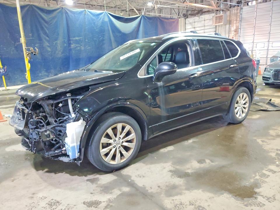 Продажа на аукционе авто 2017 Buick Envision, vin: LRBFXDSAXHD069476, номер лота: 49339306