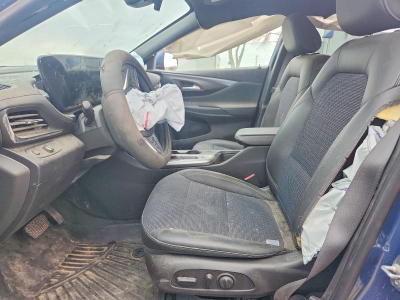 Продажа на аукционе авто 2025 Buick Envista, vin: KL47LAEP9SB117241, номер лота: 49638826