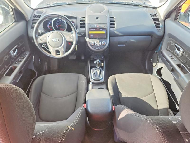 Aukcja sprzedaży 2013 Kia Soul, vin: KNDJT2A62D7539405, numer aukcji: 50351756