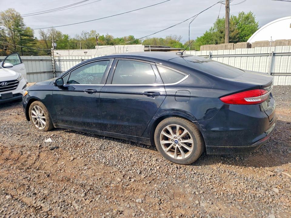 Aukcja sprzedaży 2017 Ford Fusion, vin: 3FA6P0HD4HR198810, numer aukcji: 51829596
