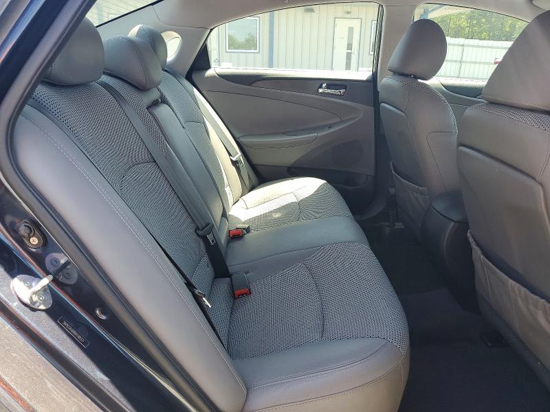 Продажа на аукционе авто 2011 Hyundai Sonata, vin: 5NPEC4AB8BH189331, номер лота: 46783316