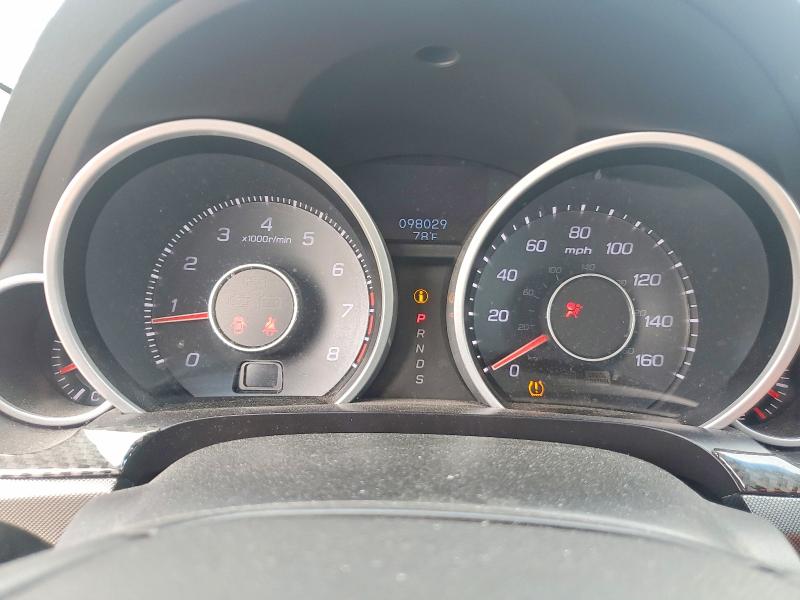 49126566 :رقم المزاد ، 19UUA8F54CA009509 vin ، 2012 Acura Tl مزاد بيع