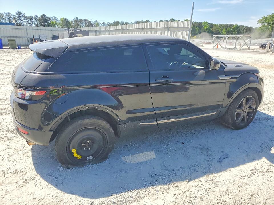 50387216 :رقم المزاد ، SALVR1BG5DH771677 vin ، 2013 Land Rover Range Rover Evoque مزاد بيع