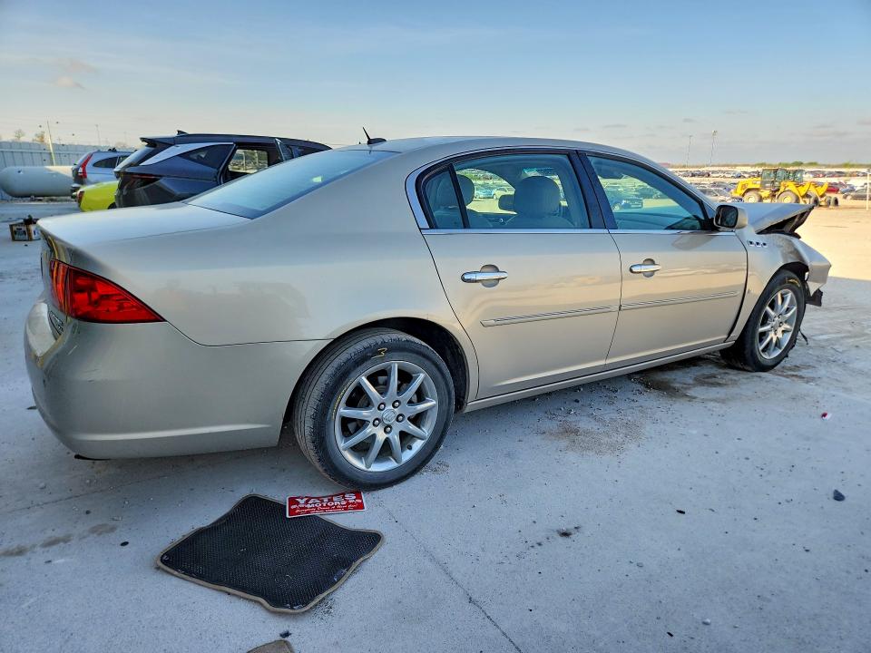 2008 Buick Lucerne მანქანა იყიდება აუქციონზე, vin: 1G4HD57288U156220, აუქციონის ნომერი: 50819896