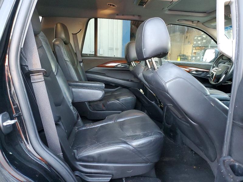 Aukcja sprzedaży 2016 Cadillac Escalade, vin: 1GYS3BKJ1GR123095, numer aukcji: 50194936