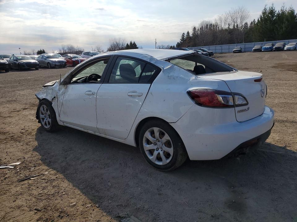 Aukcja sprzedaży 2010 Mazda 3, vin: JM1BL1SF8A1354285, numer aukcji: 50758286