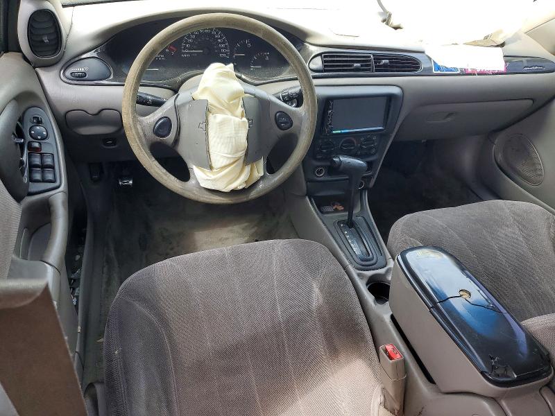 2002 Chev Malibu მანქანა იყიდება აუქციონზე, vin: 1G1ND52J72M544531, აუქციონის ნომერი: 49642436