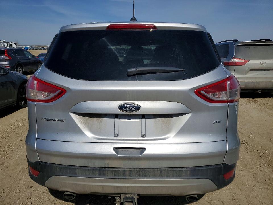 Продажа на аукционе авто 2015 Ford Escape, vin: 1FMCU9G90FUC68666, номер лота: 51552646