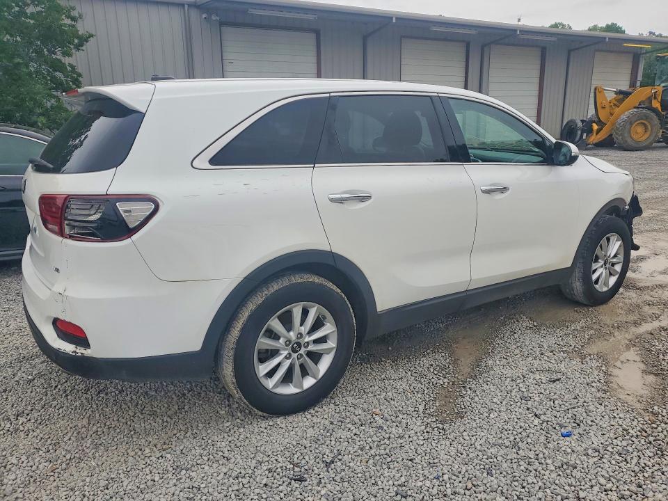 Продажа на аукционе авто 2019 Kia Sorento, vin: 5XYPG4A51KG488450, номер лота: 51964296