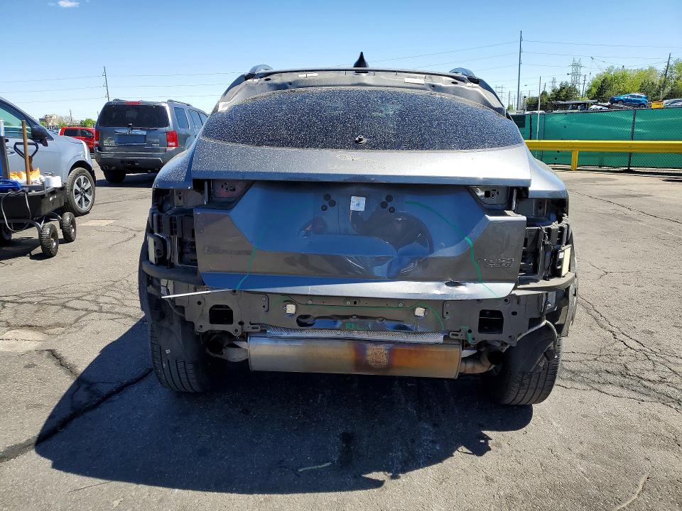 Продажа на аукционе авто 2020 Jaguar E-pace, vin: SADFP2FX2L1004589, номер лота: 50079606