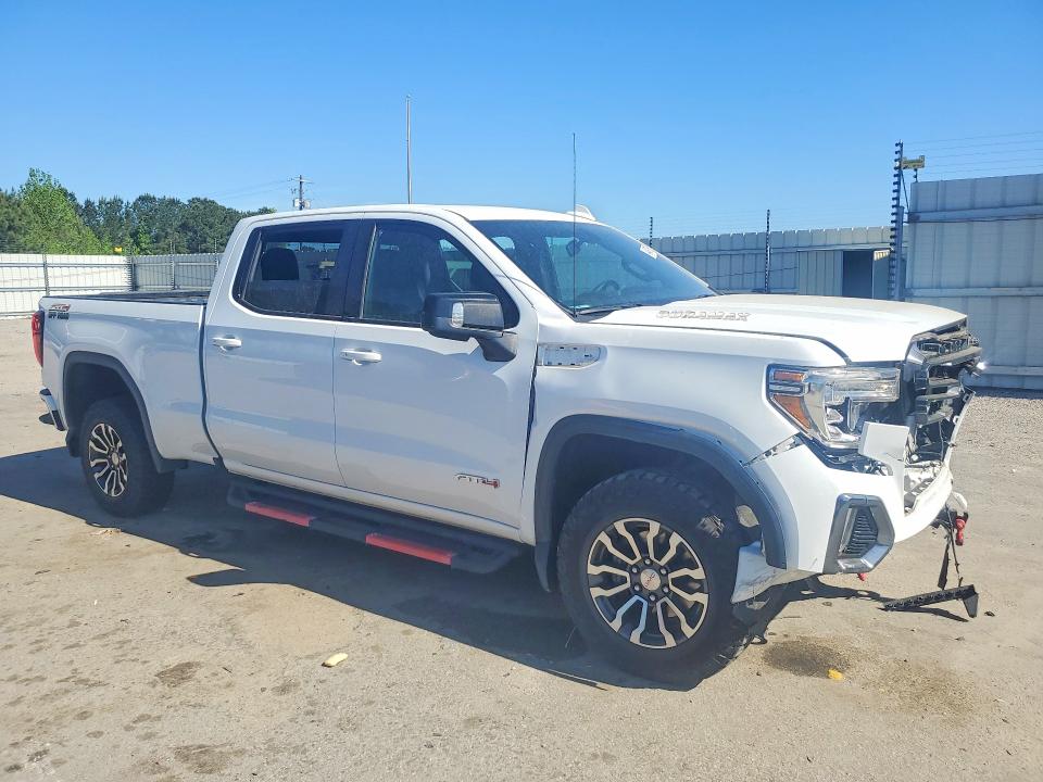 Aukcja sprzedaży 2022 Gmc Sierra Limited, vin: 3GTU9EET0NG192983, numer aukcji: 49490786