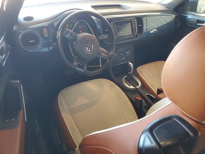 Aukcja sprzedaży 2017 Volkswagen Beetle, vin: 3VW517AT7HM813992, numer aukcji: 48925556