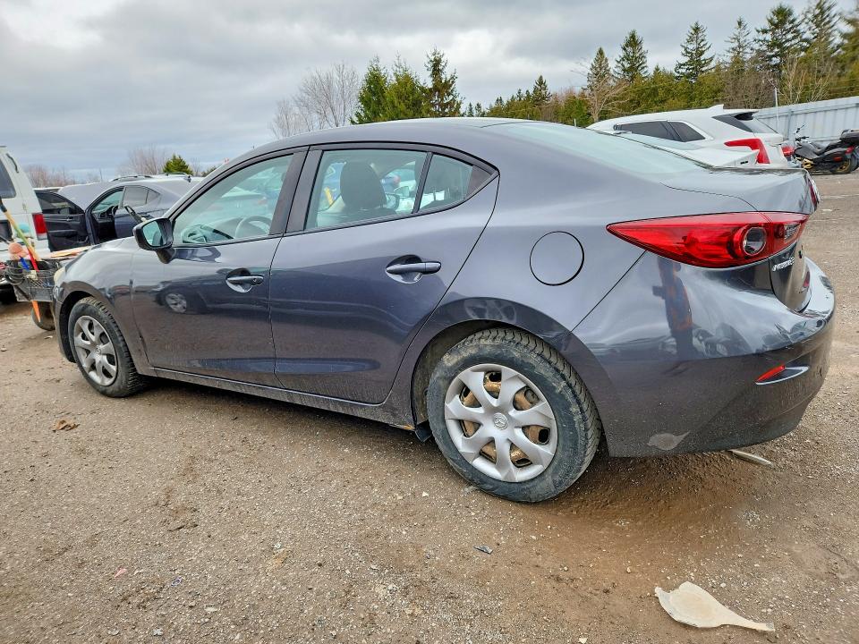 Aukcja sprzedaży 2014 Mazda 3, vin: JM1BM1U78E1151342, numer aukcji: 47970286