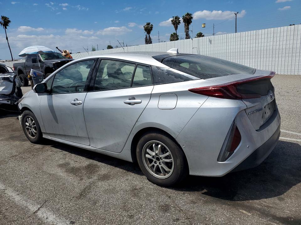 51018796 :رقم المزاد ، JTDKARFP9K3106365 vin ، 2019 Toyota Prius Prime مزاد بيع