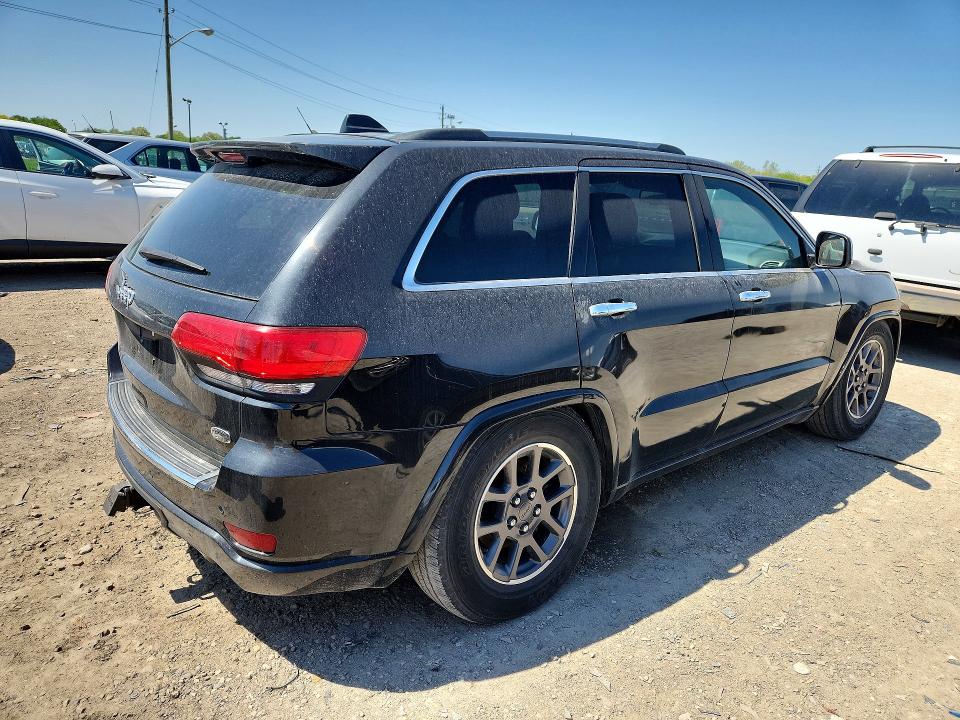 50218546 :رقم المزاد ، 1C4RJFCG0EC441956 vin ، 2014 Jeep Grand Cherokee مزاد بيع