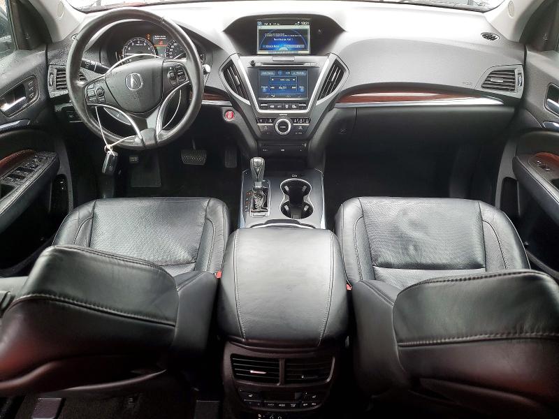 Aukcja sprzedaży 2014 Acura Mdx, vin: 5FRYD4H68EB501555, numer aukcji: 49554066