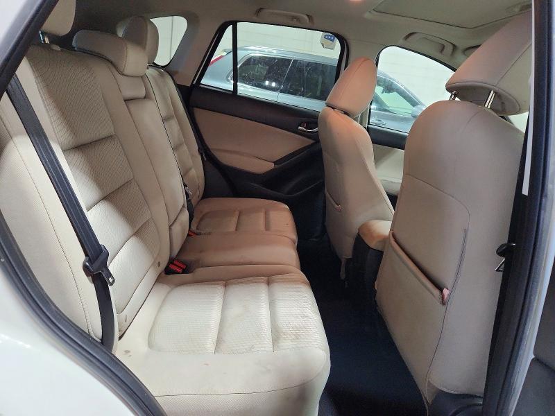 2013 Mazda Cx-5 მანქანა იყიდება აუქციონზე, vin: JM3KE2CE5D0154780, აუქციონის ნომერი: 50847146