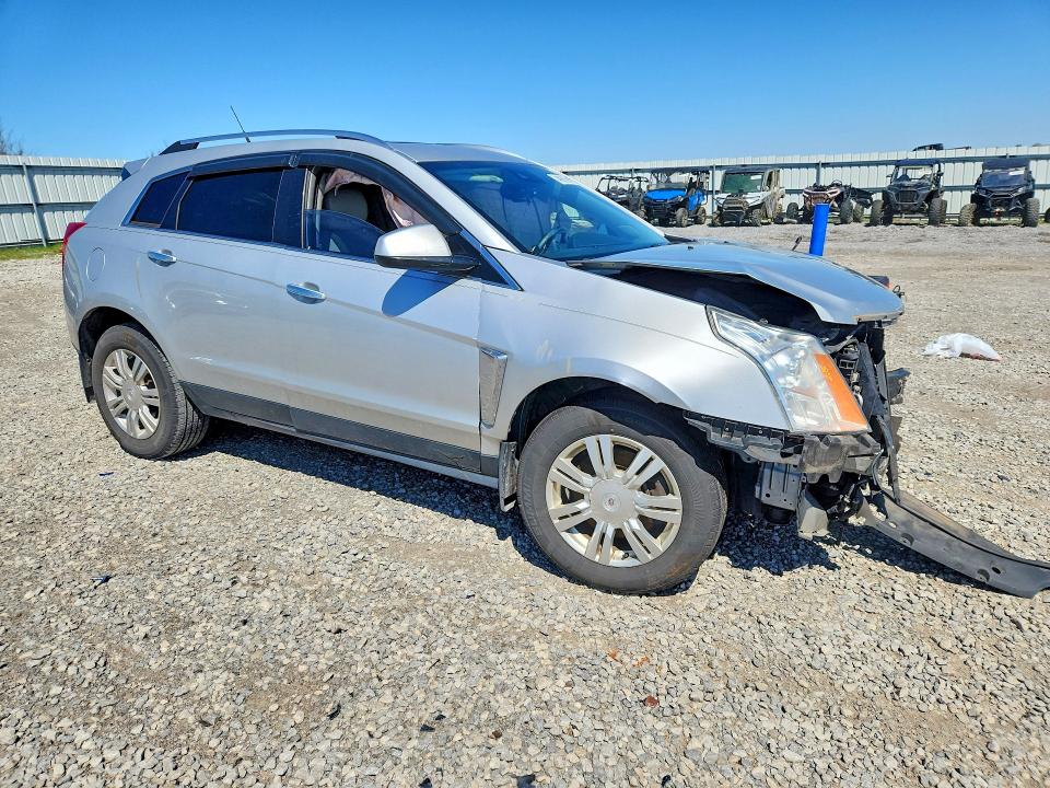 48991866 :رقم المزاد ، 3GYFNCE33DS512795 vin ، 2013 Cadillac Srx مزاد بيع