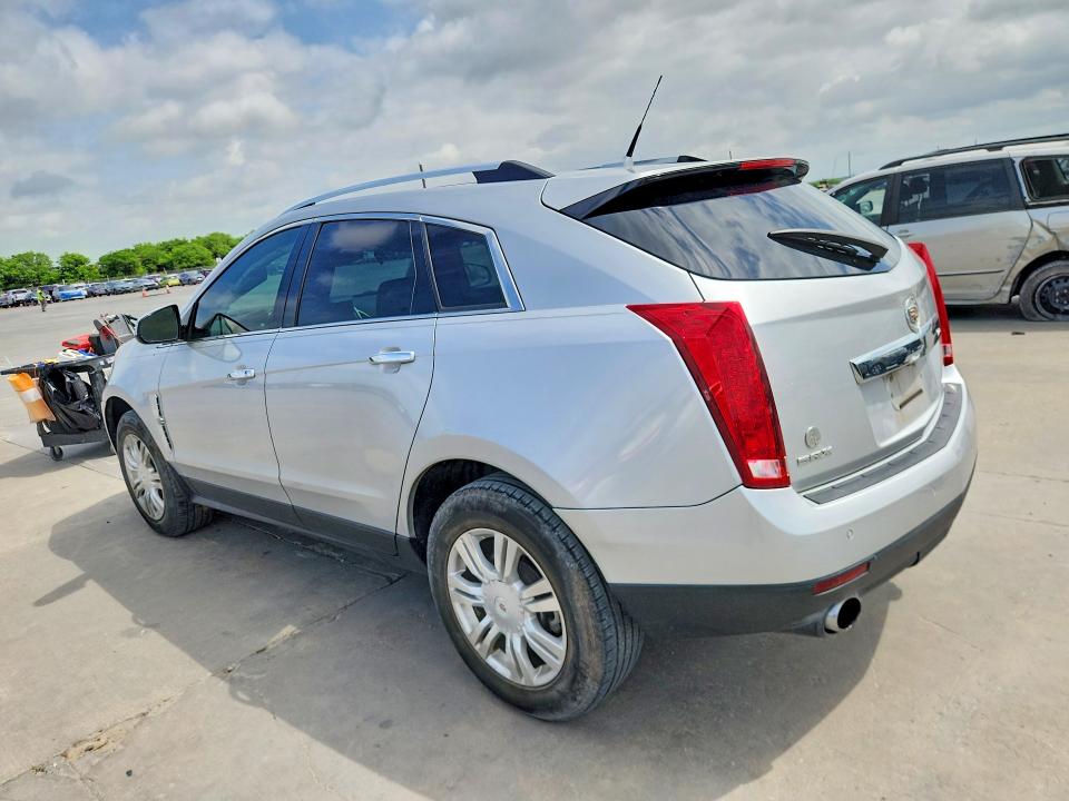 Продажа на аукционе авто 2010 Cadillac Srx, vin: 3GYFNAEY1AS652047, номер лота: 48689446