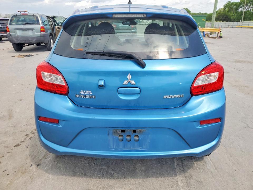 Aukcja sprzedaży 2019 Mitsubishi Mirage, vin: ML32A3HJ9KH015530, numer aukcji: 49579736